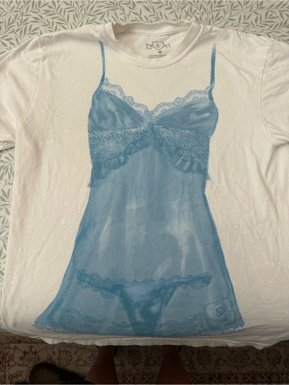 Sabrina Carpenter Short n Sweet Tee - Size M